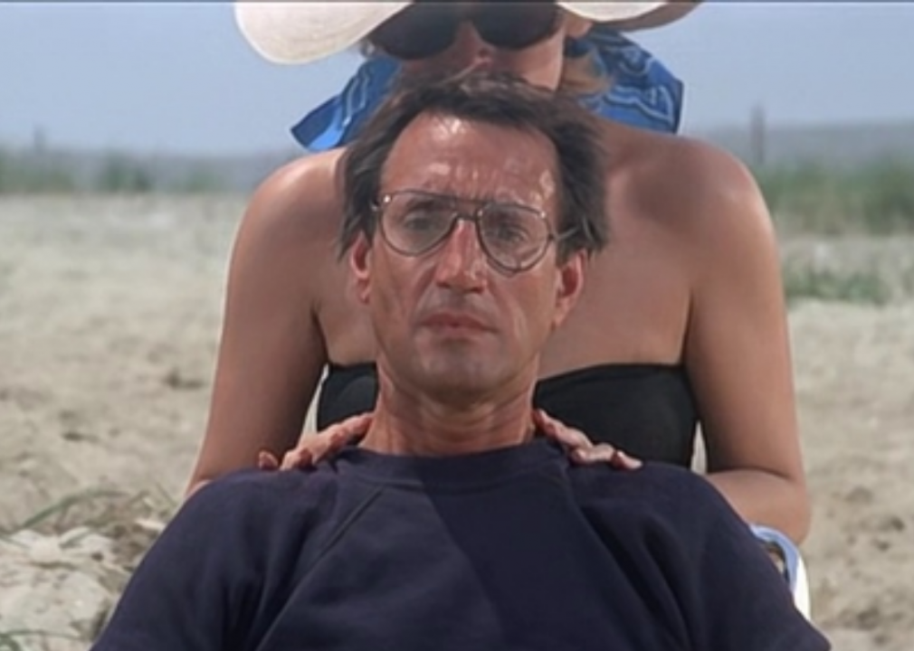 Nature: Jaws (1975)